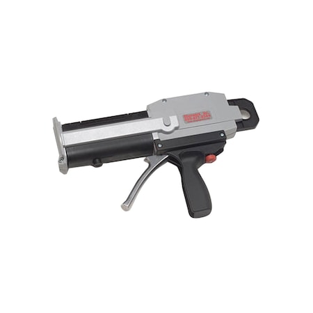 3M Manual Applicator Gun, 200 ml, Metallic/Black 8117